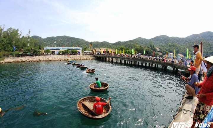 Du khách Hàn Quốc đột tử khi tắm biển ở Cù Lao Chàm