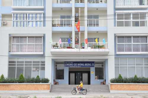 TP.HCM sẽ xây dựng thêm 44.000 căn hộ nhà ở xã hội