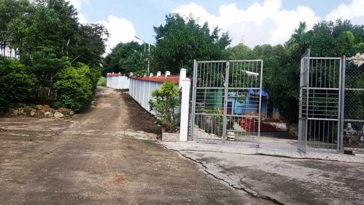 Biệt phủ 100 tỷ của đại gia vàng trên núi Hải Vân vẫn chưa tháo dỡ xong