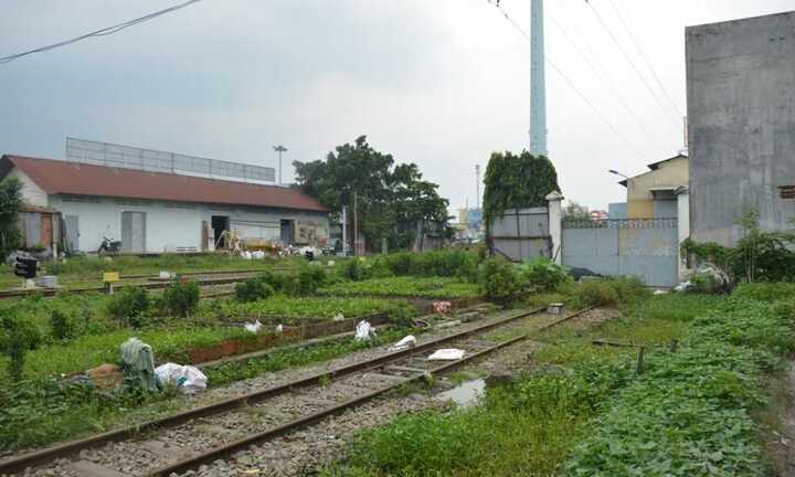 TP HCM: Hơn 3.000 hộ dân kêu khổ vì dự án 'treo' ga Bình Triệu