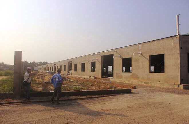 Quảng Nam: Xây nhà máy rộng hàng nghìn mét vuông, doanh nghiệp bị xử phạt 5 triệu đồng