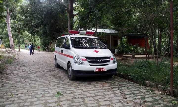 Đã tìm thấy máy bay trực thăng rơi ở Vũng Tàu