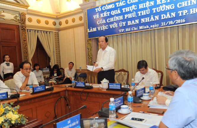 'TP.HCM phải giải quyết triệt để ô nhiễm mùi hôi từ bãi rác Đa Phước'