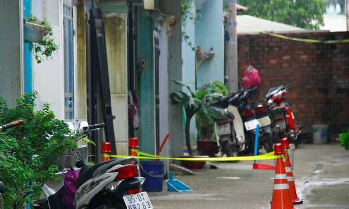 Phát hiện người đàn ông chết bất thường trên ghế