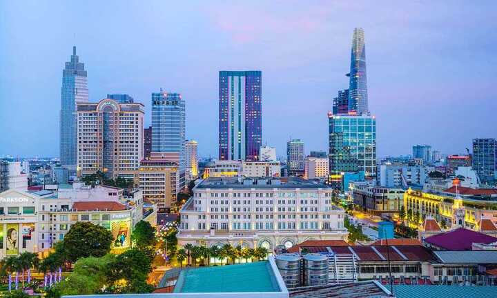 TPHCM lấy ý kiến người dân để xây dựng đô thị thông minh