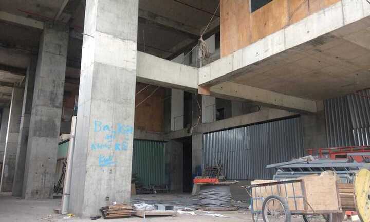 Chung cư chưa nghiệm thu phòng cháy chữa cháy đã 'lùa' dân vào ở