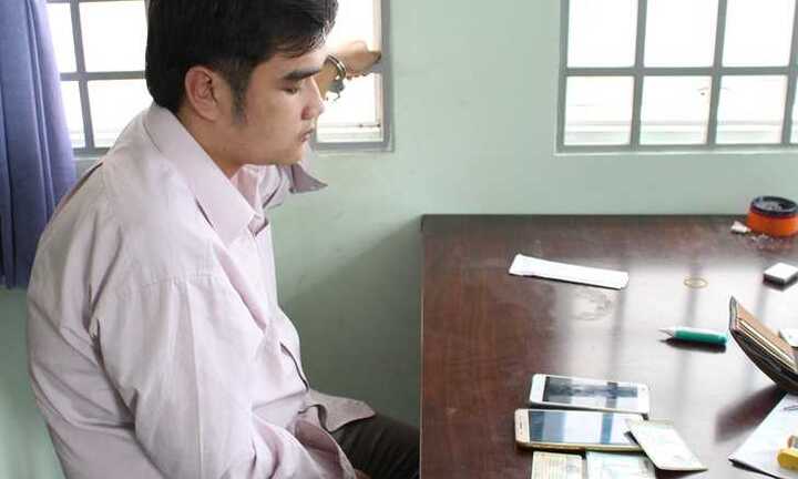 Giả gái trên Zalo, hứa cho quan hệ tình dục rồi lừa cướp điện thoại