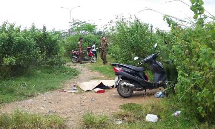 Một cô gái chết đuối tại hồ đá “tử thần”