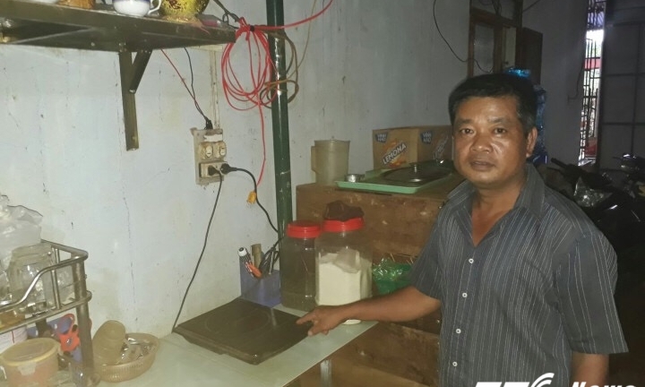 Điện áp tăng đột ngột, hàng loạt thiết bị điện phát nổ