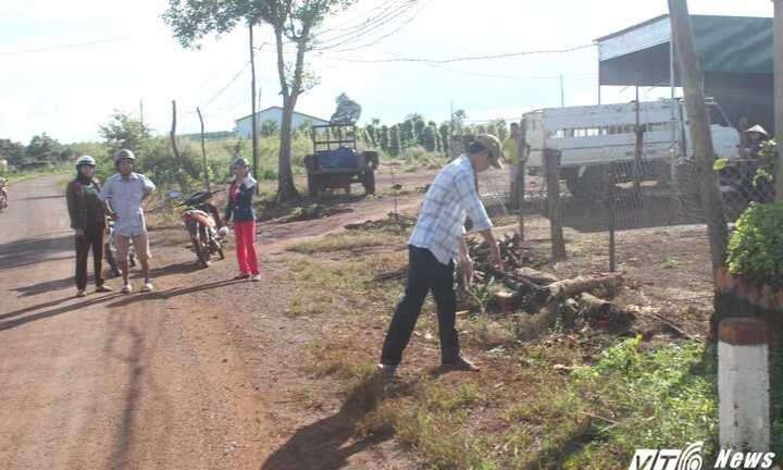Nam thanh niên tố bị công an xã đánh nhập viện