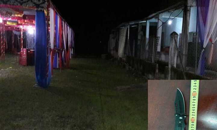 Quảng Nam: 2 thanh niên thương vong ở đám cưới