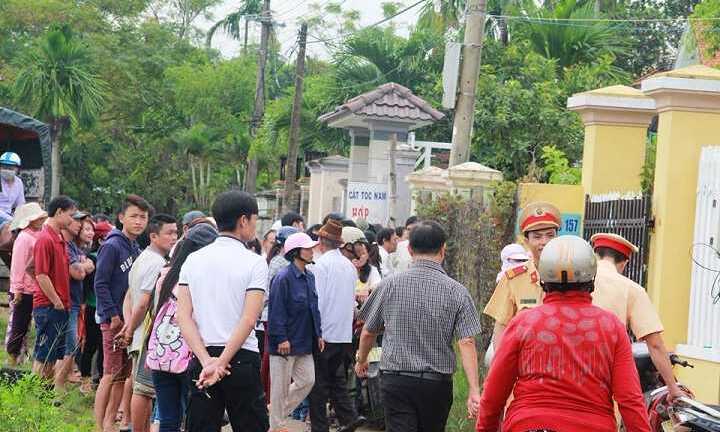 Đã bắt được hung thủ sát hại em trai rồi bỏ trốn