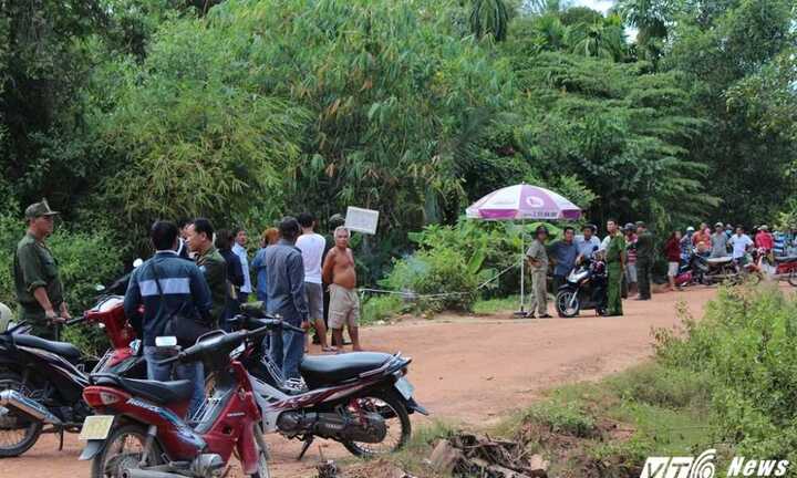 Đuổi 2 tên trộm chó trong đêm, người đàn ông bị chết dưới mương nước