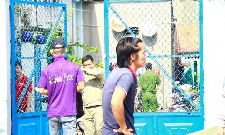 Người đàn ông bán vé số chết thương tâm trong phòng trọ