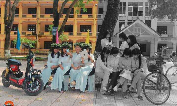 Tâm sự xúc động của cô giáo trường làng khiến học trò ngậm ngùi