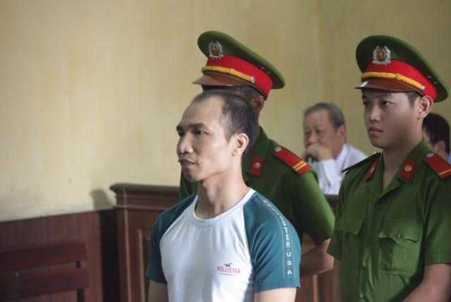 Kẻ sát hại bạn tình sau khi ân ái ở nhà vệ sinh lãnh án chung thân