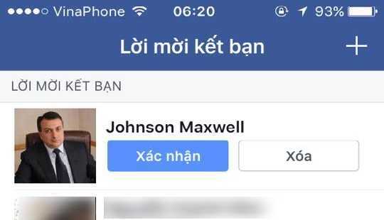 Sập bẫy tình trên facebook, quý bà mất không 1 tỉ đồng cho trai 'ngọai'