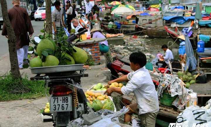 Thương hồ Sài Gòn: 'Hết mồng mới là lúc Tết bắt đầu'