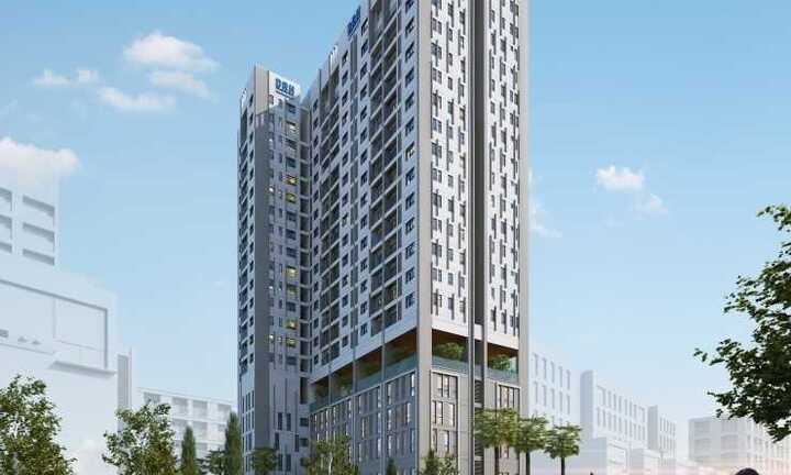 Khởi công dự án D-Vela tại TP.HCM