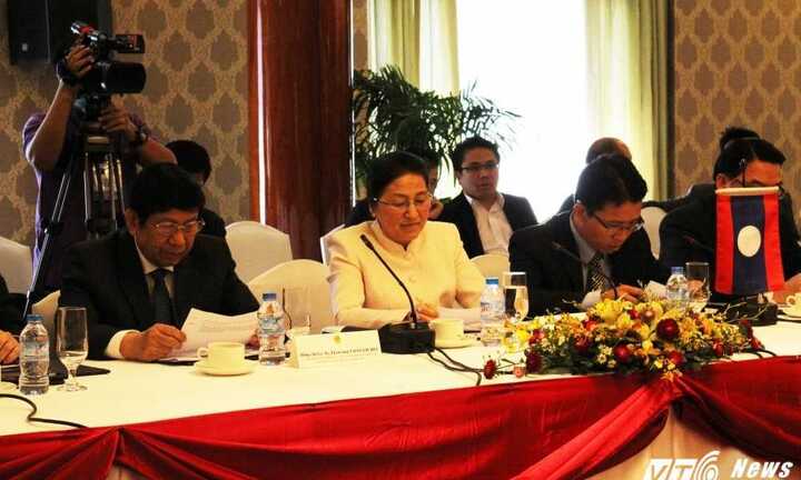 Chủ tịch Quốc hội Lào: 'TP.HCM là hình mẫu đáng để học hỏi'