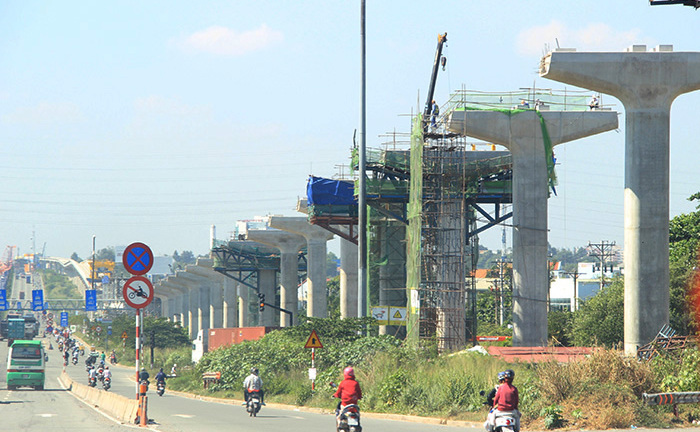 Đất vùng ven Sài Gòn đua nhau tăng giá