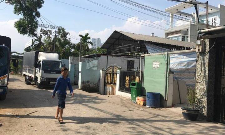 Công an bác thông tin dùng 300 sổ đỏ lấn chiếm đất công tại TP.HCM