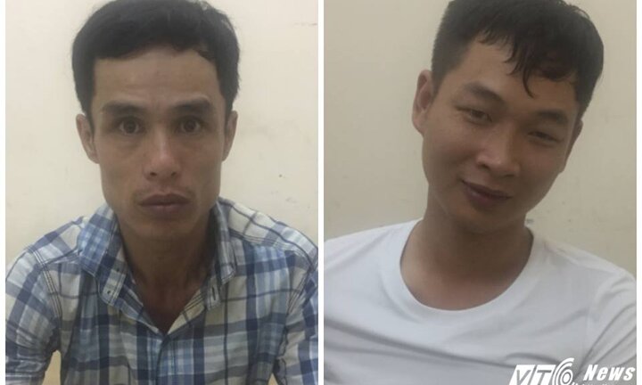 Bắt hai ông trùm ma túy, thu giữ 2 khẩu súng tại TP.HCM