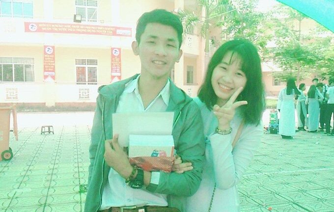 Chàng trai đất Mũi đạt điểm 10 môn Sử: Tự học và đam mê