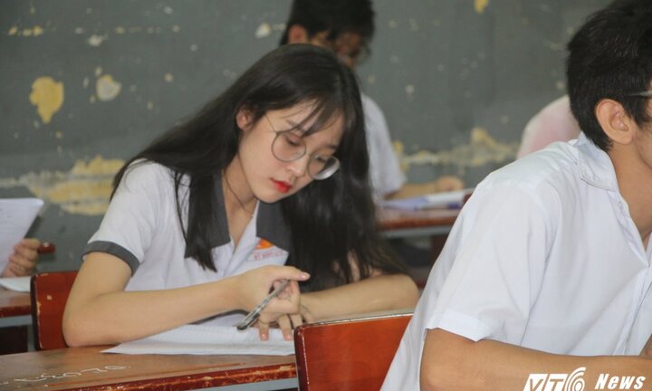 464 thí sinh được tuyển thẳng vào Đại học Sư phạm TP.HCM