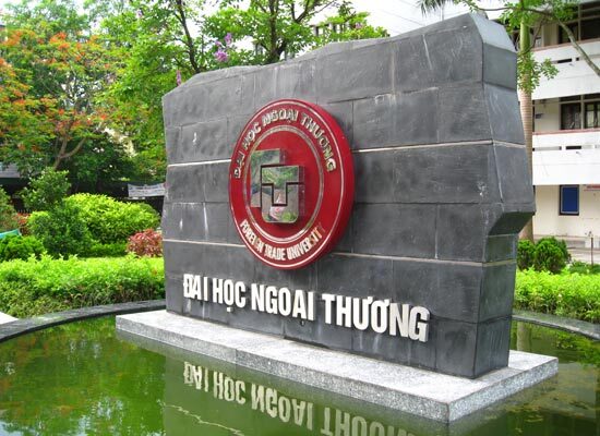291 thí sinh được tuyển thẳng vào Đại học Ngoại Thương