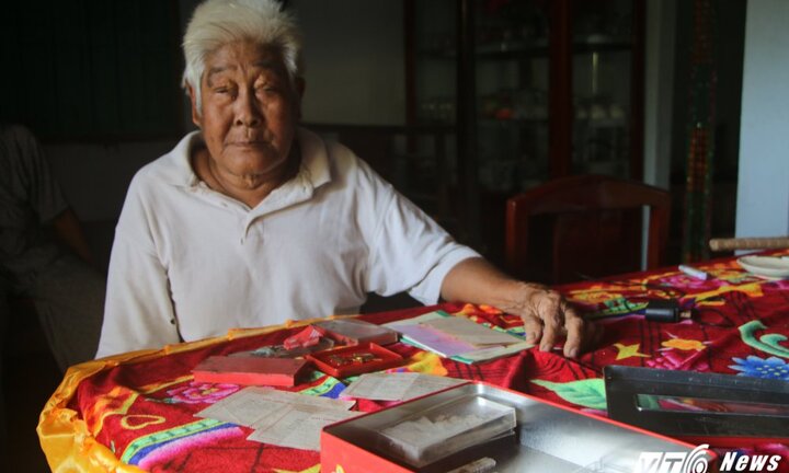 Mong ước cuối đời của lão nông hơn 40 năm đi 'xin' được làm thương binh