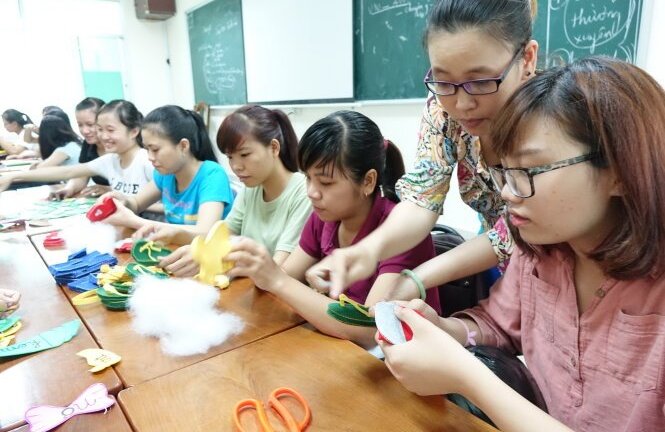 Tuyển sinh ngành Sư phạm các nước trên thế giới chưa bao giờ 'rớt giá'