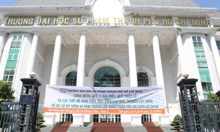 Phó trưởng khoa bị tố ‘đạo’ luận văn Thạc sĩ thành đề tài nghiên cứu khoa học