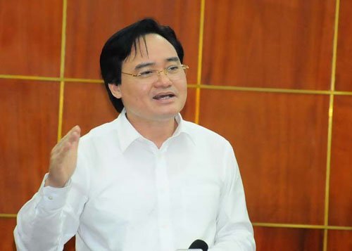 Sẽ có điểm sàn riêng cho ngành sư phạm từ năm 2018