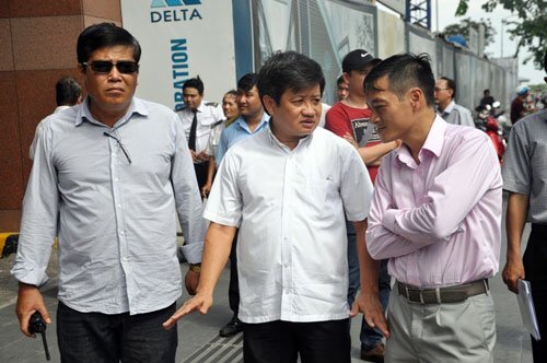 Ông Đoàn Ngọc Hải phải xin phép khi dẹp vỉa hè: Lãnh đạo các phường nói gì?