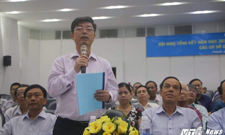 Không lọt top 49, Hiệu trưởng ĐHQT Hồng Bàng nói gì về BXH các trường đại học VN?