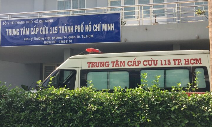 Hàng loạt nhân viên Trung tâm Cấp cứu 115 TP.HCM nghỉ việc: Áp lực cao, lương bèo bọt, thua cả người giúp việc