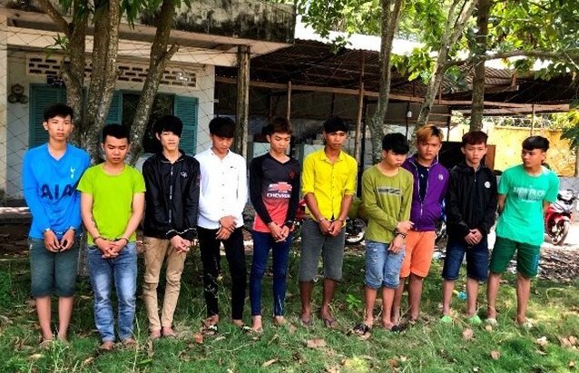 Hàng chục thanh niên hỗn chiến trong đêm, 3 người chết: Bắt 10 nghi can