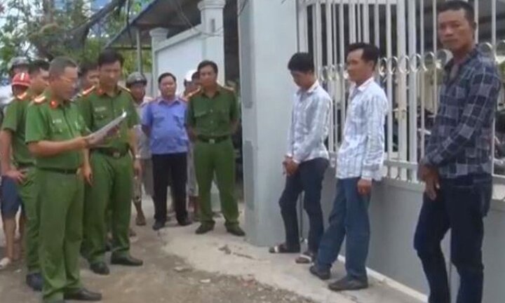 Triệt phá băng nhóm cưỡng đoạt tài sản ngư dân khai thác trên biển