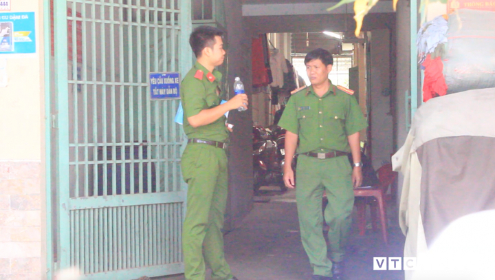 Người phụ nữ tật nguyền chết bất thường tại phòng trọ ở Bình Dương