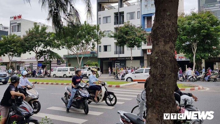 Người đàn ông chết trong nhà nghỉ ở Đà Nẵng