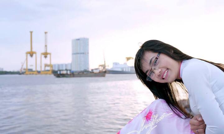 Cô giáo trẻ xinh đẹp 19 lần tình nguyện hiến máu cứu người