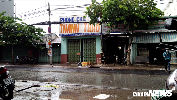 TP.HCM: Sau cuộc điện thoại lạ, người đàn ông chết bất thường trong nhà nghỉ