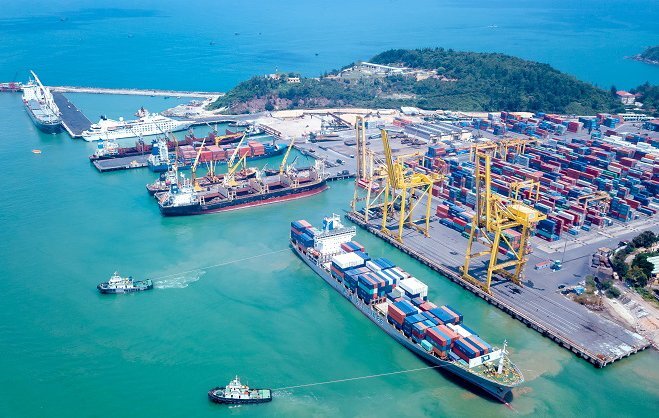 300 tỷ đồng xây bến sà lan trung chuyển hàng tại Đà Nẵng