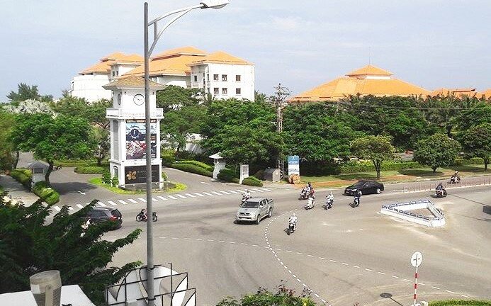 Chốt thời gian hoàn thành mở lối xuống biển Đà Nẵng