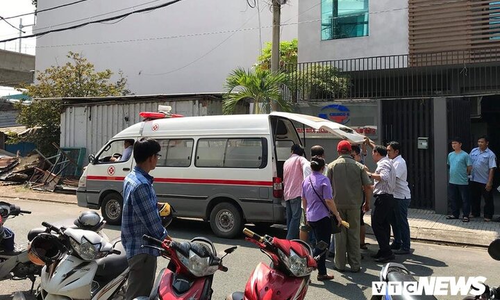 Phó Tổng giám đốc Cienco 6 chết trong tư thế treo cổ