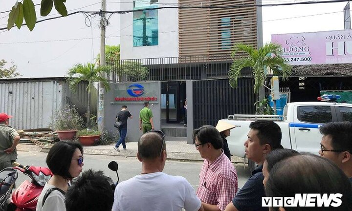 Phó Tổng giám đốc Cienco 6 chết trong tư thế treo cổ đang bị điều tra