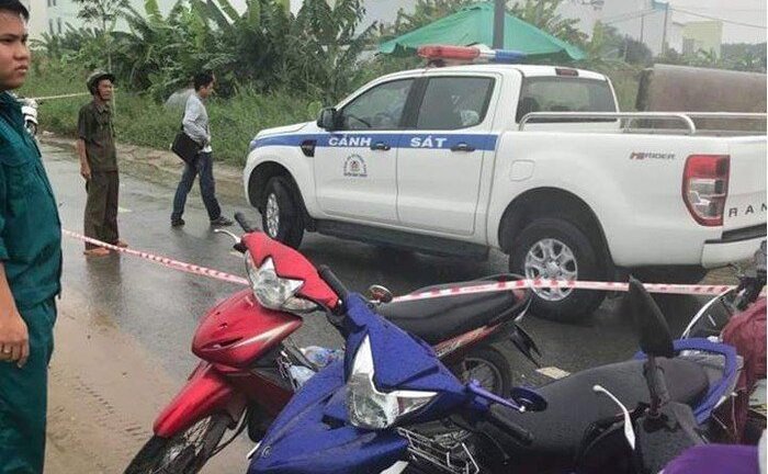 Tài xế Grab taxi bị nam thanh niên đâm trọng thương, cướp tài sản trong đêm