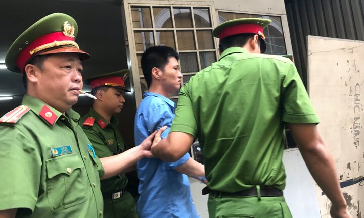 Tử hình người đàn ông điên cuồng sát hại vợ hờ trong cơn ngáo đá