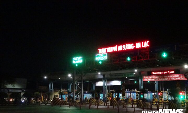 Tài xế phản đối trạm BOT An Sương – An Lạc: Chủ đầu tư nói gì?